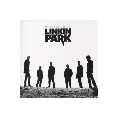 Linkin Park-Minutes To Midnight