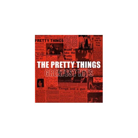 Pretty Things-Greatest Hits