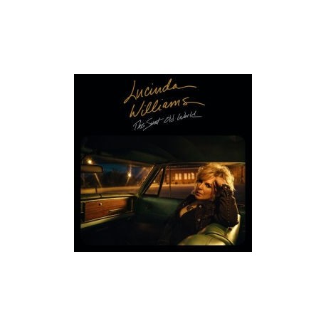 Lucinda Williams-This Sweet Old World