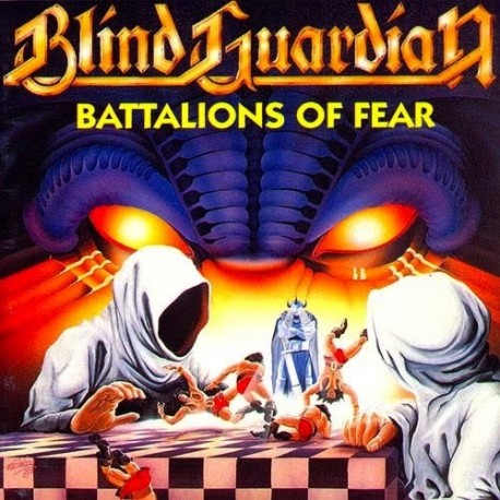 Blind Guardian-Battalions Of Fear