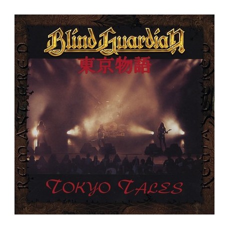 Blind Guardian-Tokyo Tapes