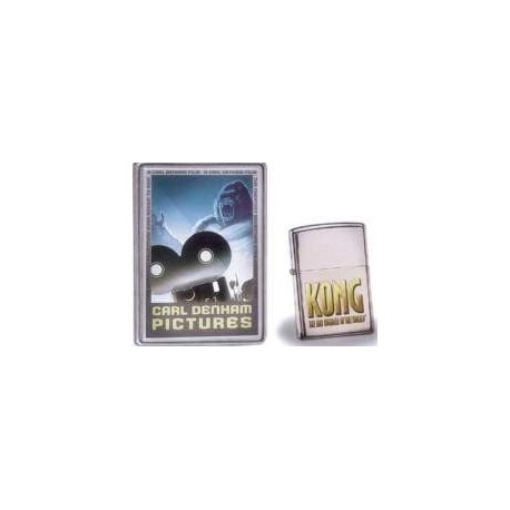 Kong-Case & Lighter