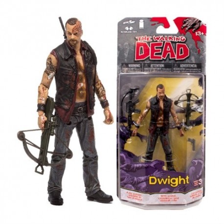 Walking Dead-Dwight