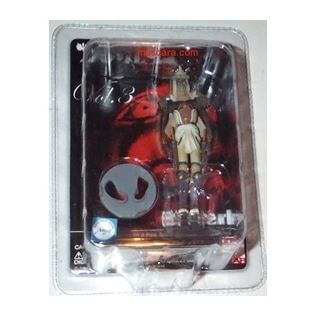 Berserk (Japan Animation)-Silat (mini Figure)