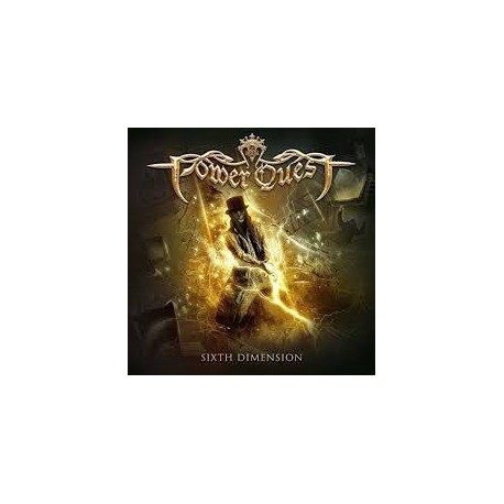 Power Quest-Sixth Dimension