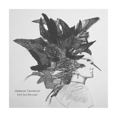 Adrian Crowley-Dark Eyed Messenger