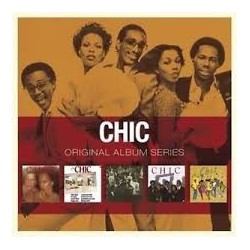 Chic-Original Album Series