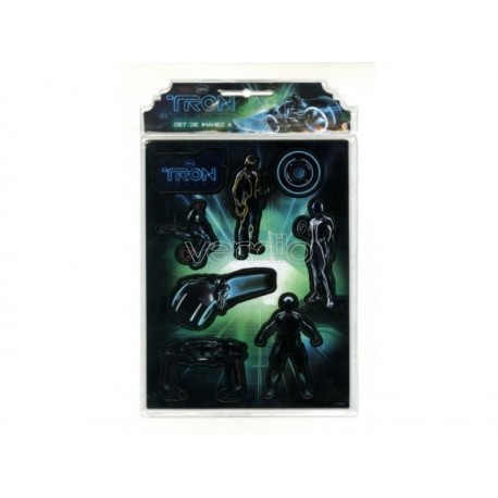 Tron-Tron Set Magneti