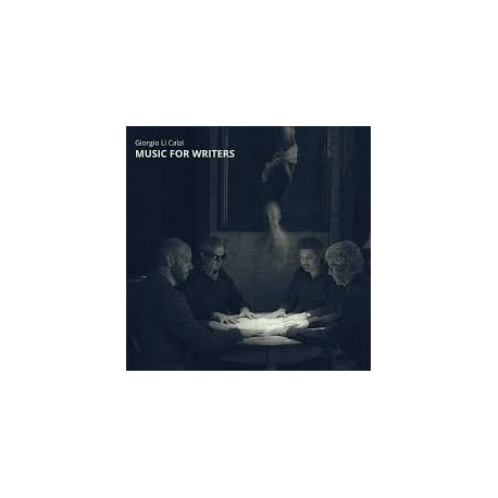 Giorgio Li Calzi-Music For Writers