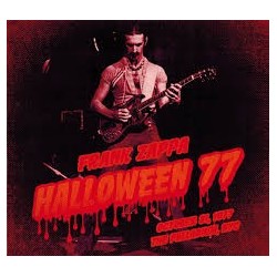 Frank Zappa-Halloween 77 October 31, 1977 The Palladium, NYC