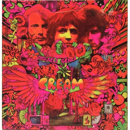 Cream-Disraeli Gears