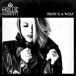 Mollie Marriott-Truth Is A Wolf