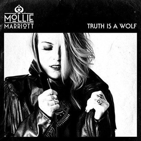 Mollie Marriott-Truth Is A Wolf