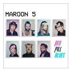 Maroon 5-Red Pill Blues