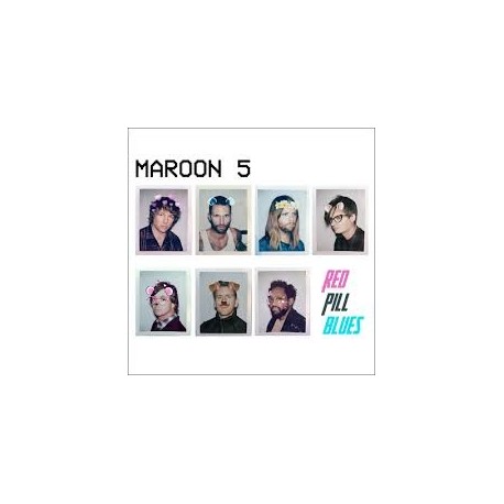 Maroon 5-Red Pill Blues