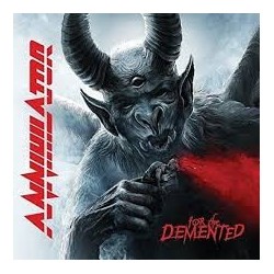Annihilator-For The Demented