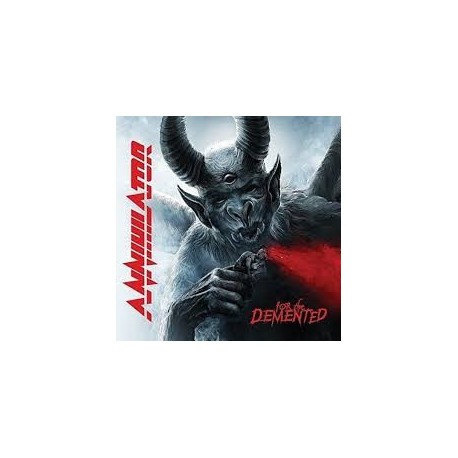 Annihilator-For The Demented