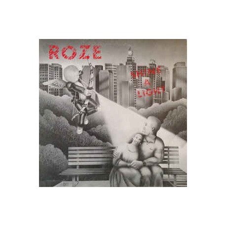 Roze-Shine A Light