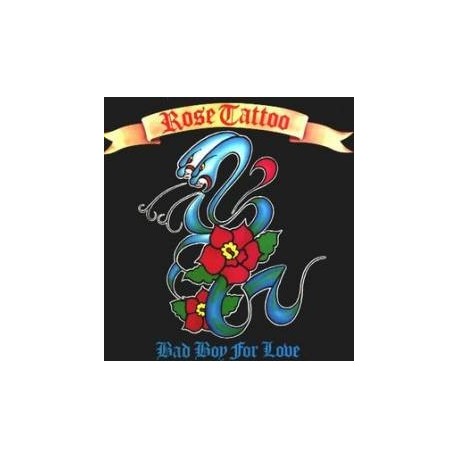 Rose Tattoo-Bad Boy For Love