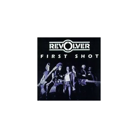 Revolver-First Shot