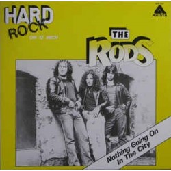 Rods-Nothing Going On In The City