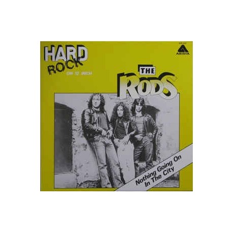 Rods-Nothing Going On In The City