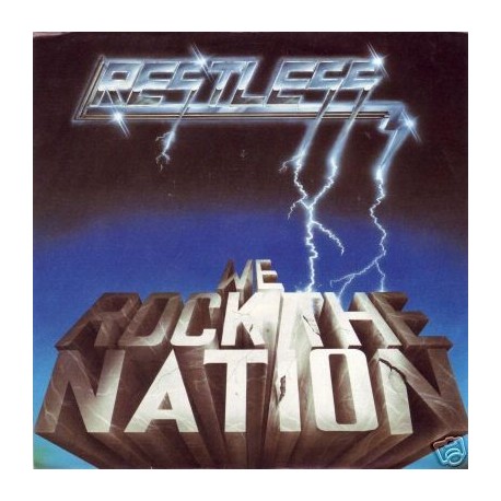 Restless-We Rock The Nation