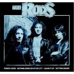 Rods-Full Throttle Ep