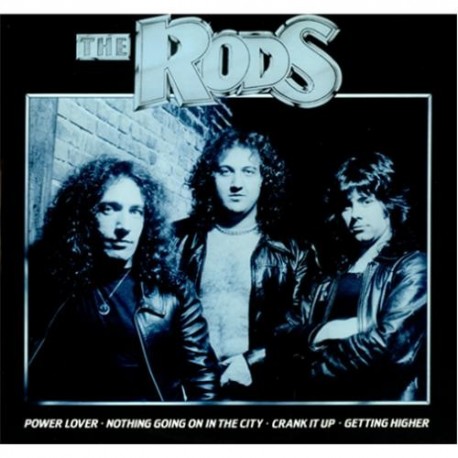Rods-Full Throttle Ep