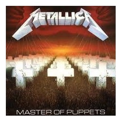 Metallica-Master Of Puppets