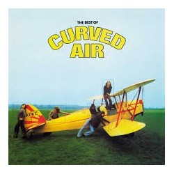 Curved Air-Best Of Curved Air