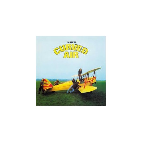 Curved Air-Best Of Curved Air