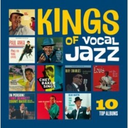 Jazz Artisti Vari-Kings Of Vocal Jazz