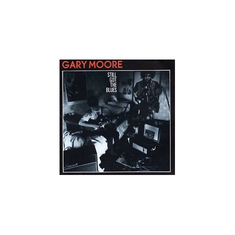 Gary Moore-Still Got The Blues