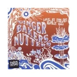 Ginger Bakers Nutters-Live In Milan Italy 1981