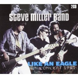 Steve Miller Band-Like An Eagle In Concert 1991