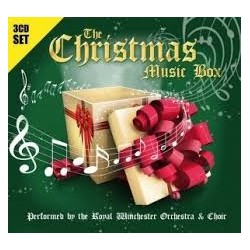 Royal Winchester Orchestra & Choir-Christmas Music Box