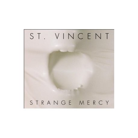 St. Vincent-Strange Mercy