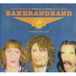 Bakerandband-Under The Sun