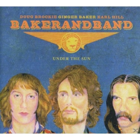 Bakerandband-Under The Sun