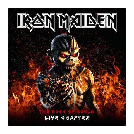 Iron Maiden-Book Of Souls: Live Chapter