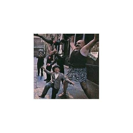 Doors-Strange Days