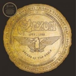 Saxon-Decade Of The Eagle (The Anthology 1979-1988)