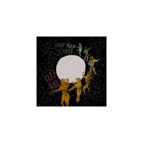 Karl Blau-Out Her Space