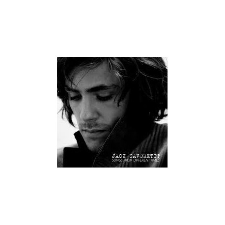 Jack Savoretti-Songs From Diffrent Times