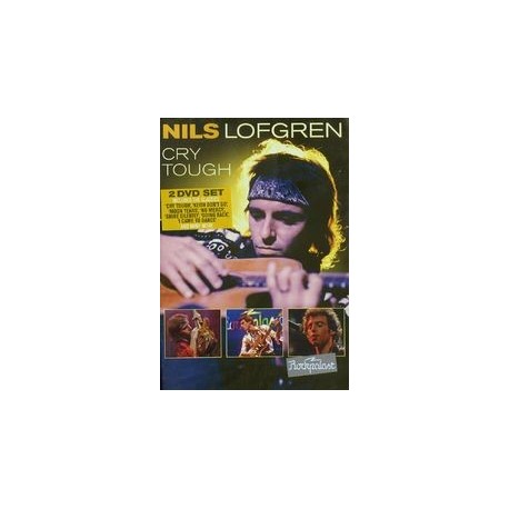 Nils Lofgren-Cry Tough