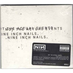 Nine Inch Nails-Not The Actual Event