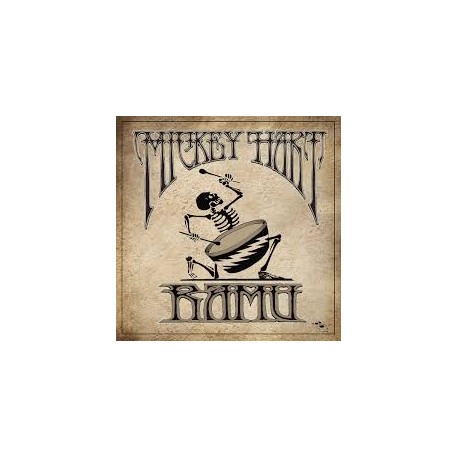 Mickey Hart-Ramu