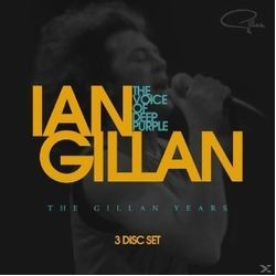 Ian Gillan (The Voice Of Deep Purple)-Gillan Years