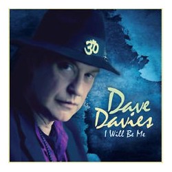 Dave Davies-I Will Be Me